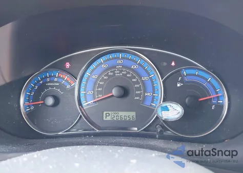 2009 Subaru Forester 2.5X Limited z USA, uszkodzony, nr VIN JF2SH646X9H769026